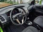 Hyundai i20 1.4 AT, 2011, 56 466 км объявление продам