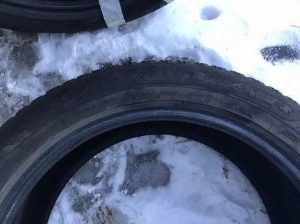 Goodyear Eagle F1 275/45 R21 110W