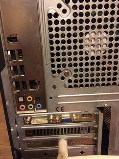 Системный блок core 2 duo 2.66, 4гб