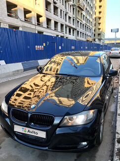BMW 3 серия 2.5 AT, 2009, 190 000 км