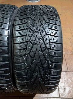 235 50 18 Nokian бу Шины Зимние 235 50 R18 100B