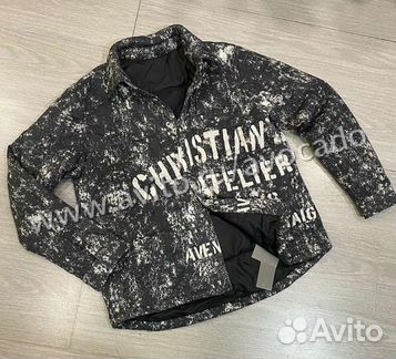 Куртка мужская Dior