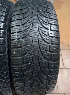 235 60 18 Pirelli бу Шины Зимние 235 60 R18 100B