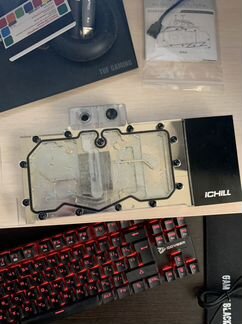 Alphacool Eisblock GPX-N Plexi RTX 2080/2080ti