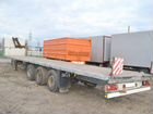 Полуприцеп бортовой Schmitz Cargobull SPR 24 объявление продам