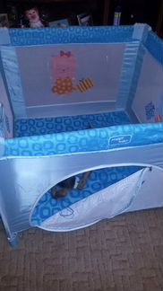 Детский манеж