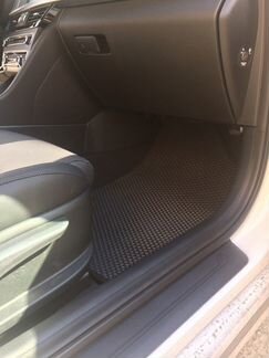 Новые коврики в салон Kia Optima