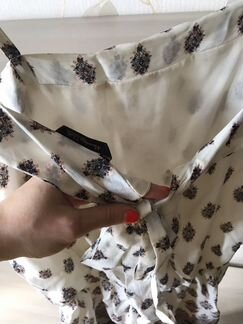 Платье massimo dutti