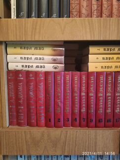 Собрания сочинений известных писателей 2