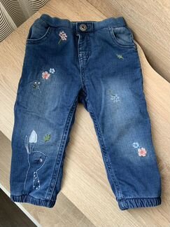 Джинсы Mothercare