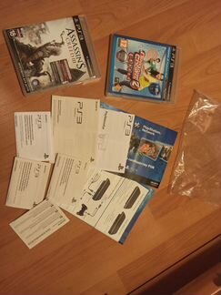 Sony Playstation 3 Super Slim (PS3 ) 500Gb