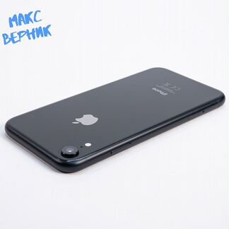 iPhone Xr 64Gb Black