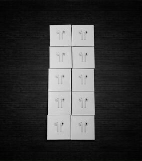 Наушники Apple Airpods 2