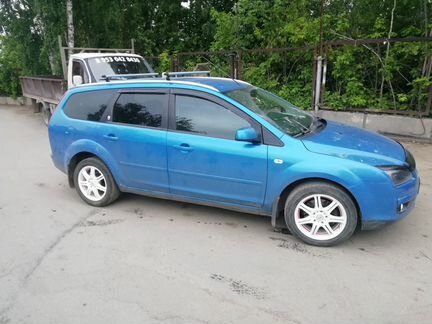 Ford Focus 1.6 AT, 2006, 159 000 км