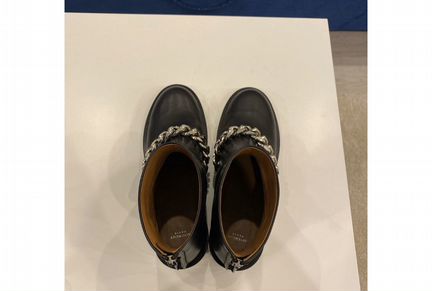 Ботинки Givenchy