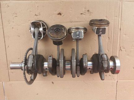 Коленвал Mazda 6 GJ/GL 2-0 Л PE