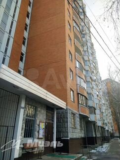 1-к квартира, 38 м², 4/17 эт.