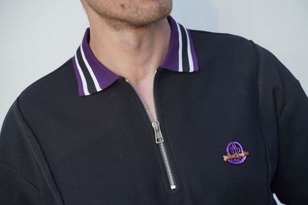 Поло Moncler x Palm Angels