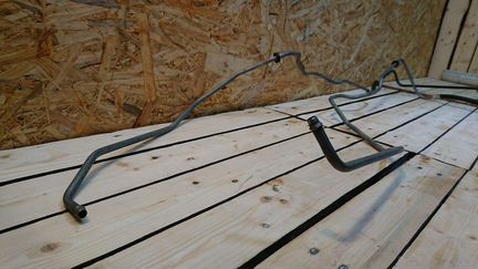 Трубки охлаждения АКПП chevrolet tahoe 2000-2006