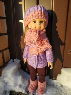 Одежда на кукол /Paola Reina/ 32 см