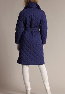 Пальто Naumi N171901 blue
