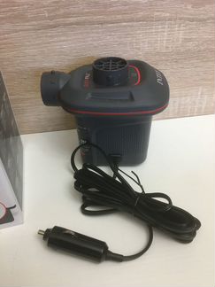 Насос от прикуривателя