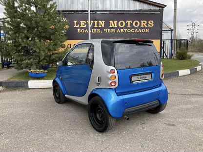 Smart Fortwo 2000