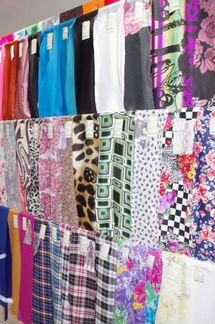 Ткань для шитья