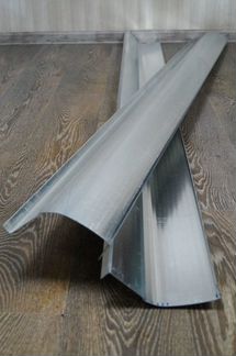 Порог кузовной на Форд Ц Макс Ford C Max