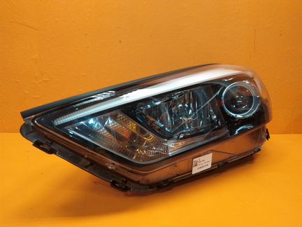 Фара левая Hyundai Tucson 3 2015-2018