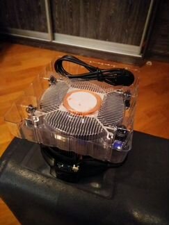 Кулер AMD Wraith Spire RGB