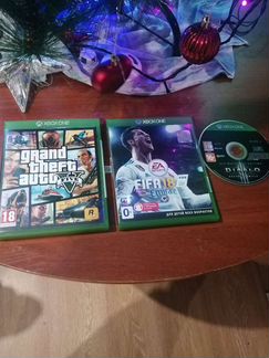 Иры на Xbox ван