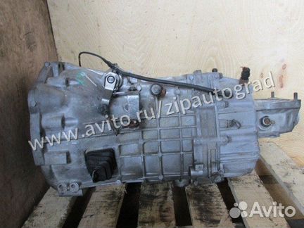 МКПП Hyundai Starex (D4CB) RWD