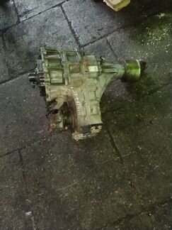 Раздаточная коробка Nissan Navara D22 (рестайлинг)