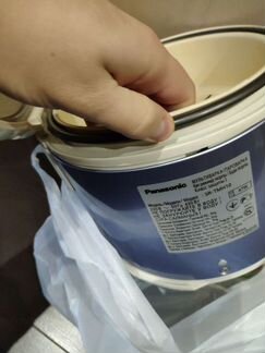 Мультиварка на запчасти Panasonic sr-tmh10