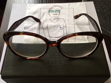 Очки с диоптриями