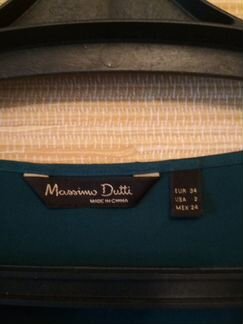 Блузка Massimo Dutti
