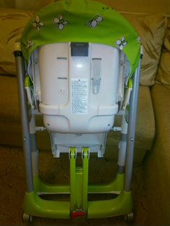 Стульчик Peg- Perego отличное состояние