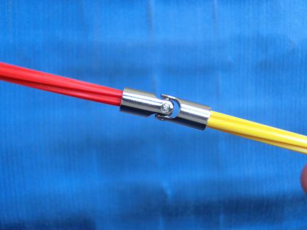 Кардан металлический для лего техник - 2 шт