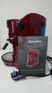 Кофемашина капсульная Squesito Tower