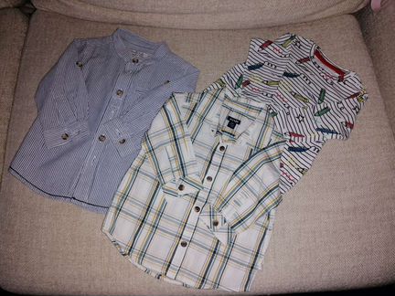 Вещи пакетом