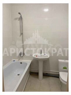 1-к квартира, 39.3 м², 24/25 эт.