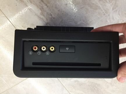 DVD привод задний Мерседес S221, A1669069700
