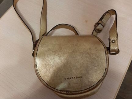 Сумочка из натуральной кожи