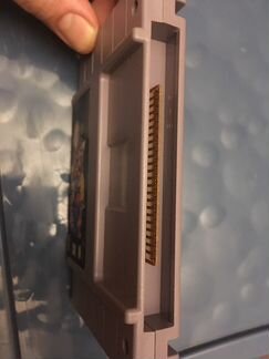 Картридж для super nintendo