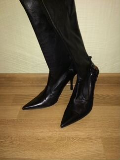 Сапоги чулки