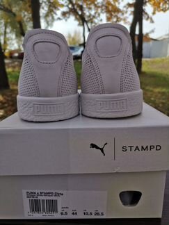 Puma x Stampd Clyde