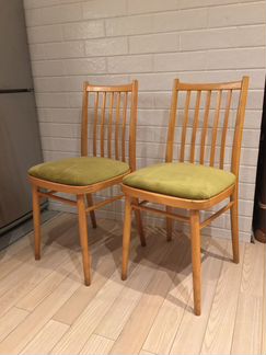 Стулья Чехословатские