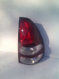 Land Cruiser Prado 120 фонарь задний новый