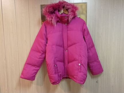 Финская куртка Luhta, демисезон зима, 164